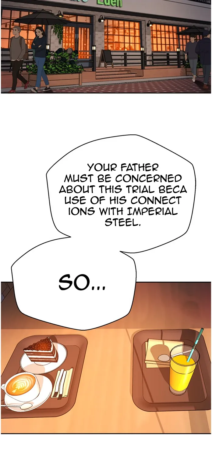 Judge Lee Han Young Kainu Manga Chapter 63 Page 68