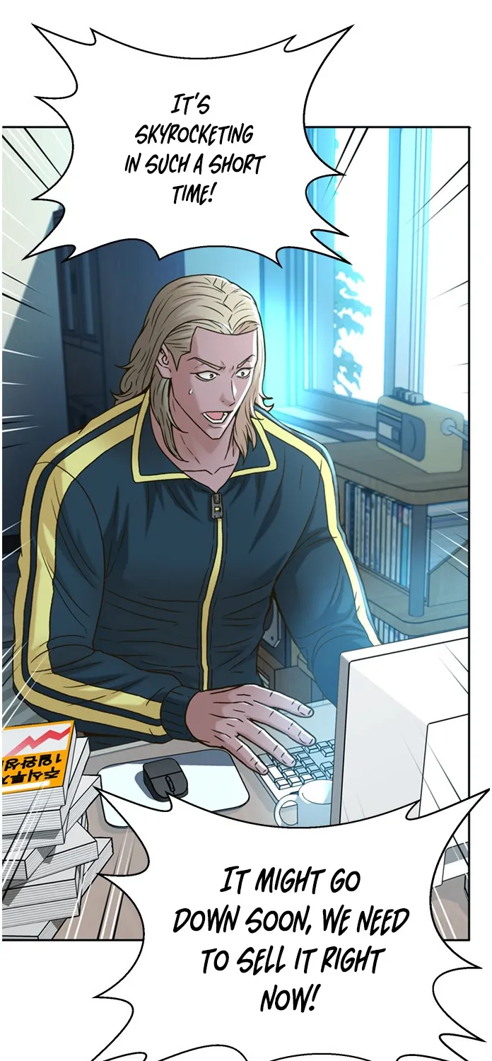 Judge Lee Han Young Kainu Manga Chapter 62 Page 6