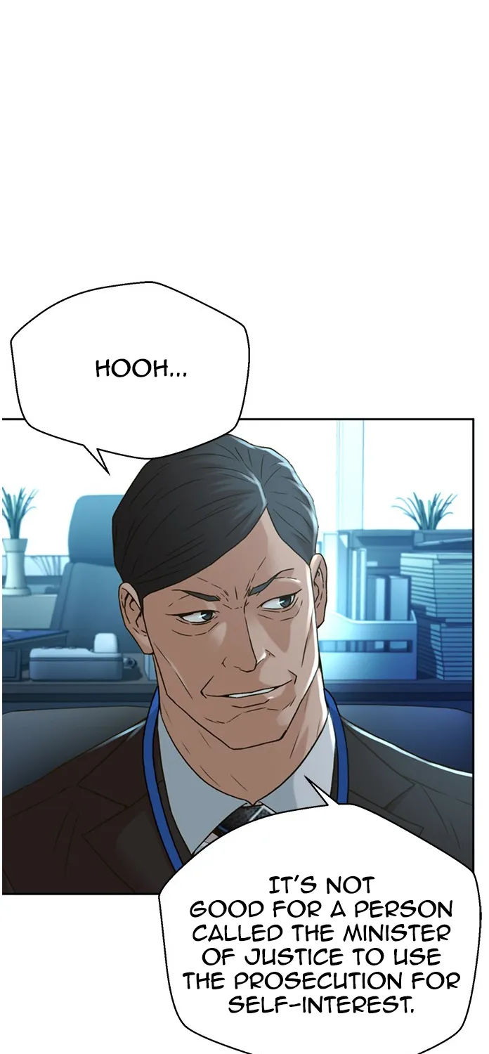 Judge Lee Han Young Kainu Manga Chapter 62 Page 16