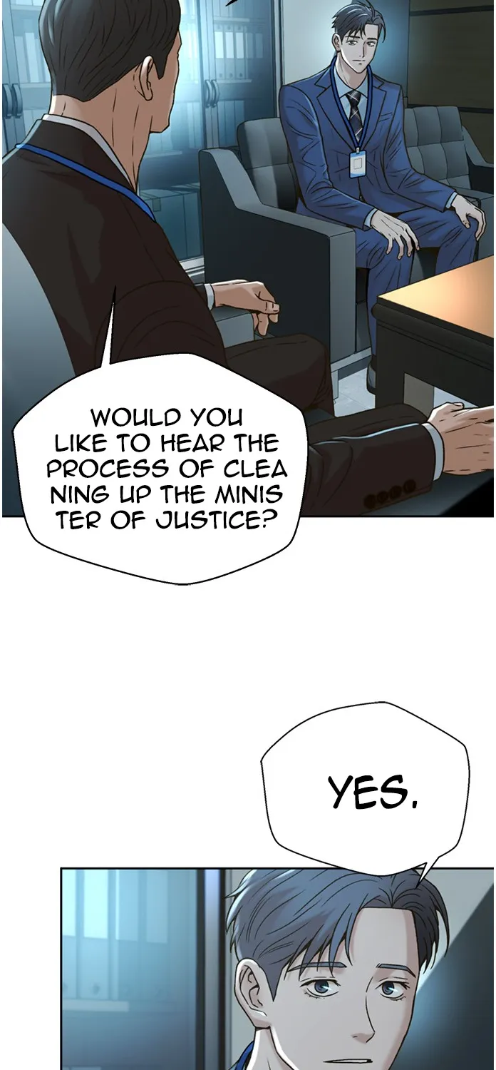 Judge Lee Han Young Kainu Manga Chapter 62 Page 18