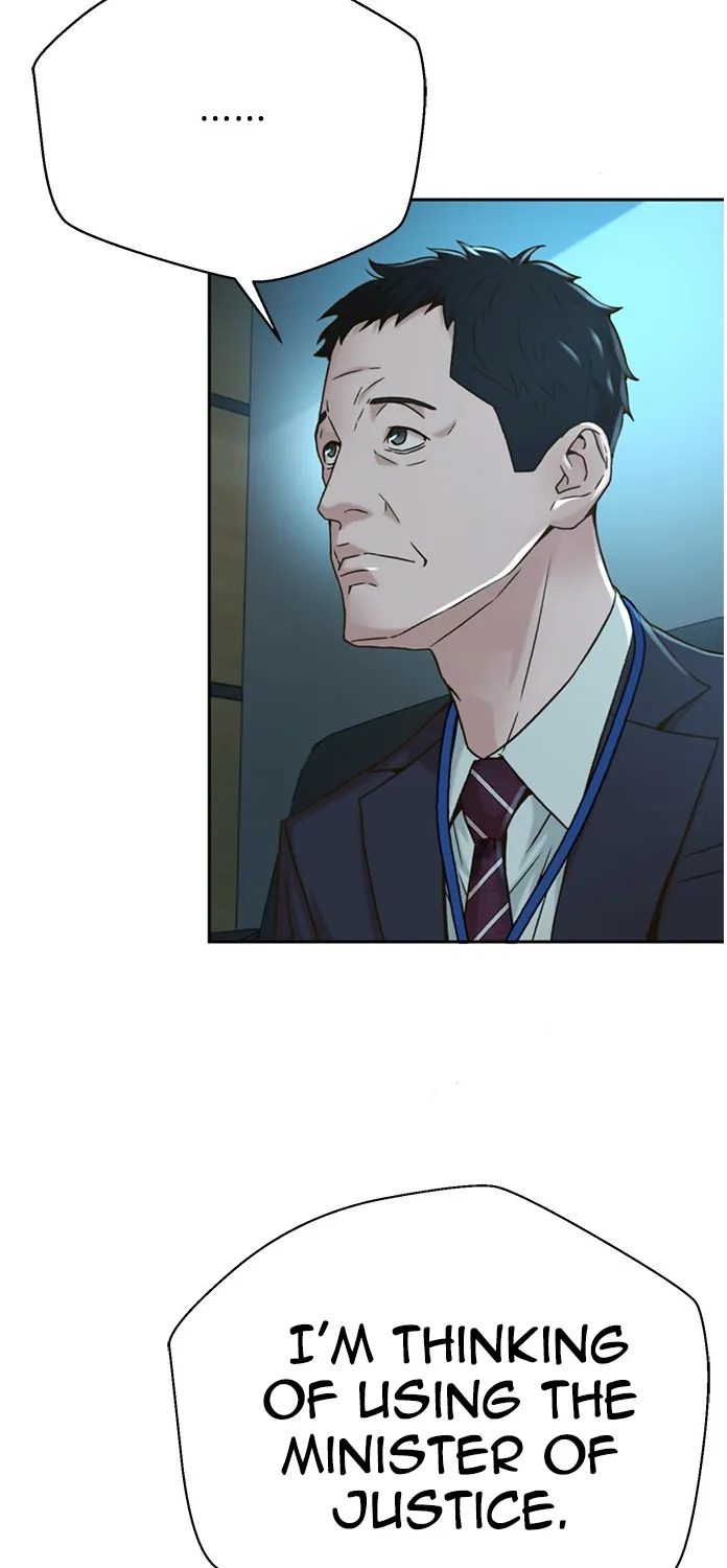 Judge Lee Han Young Kainu Manga Chapter 62 Page 20