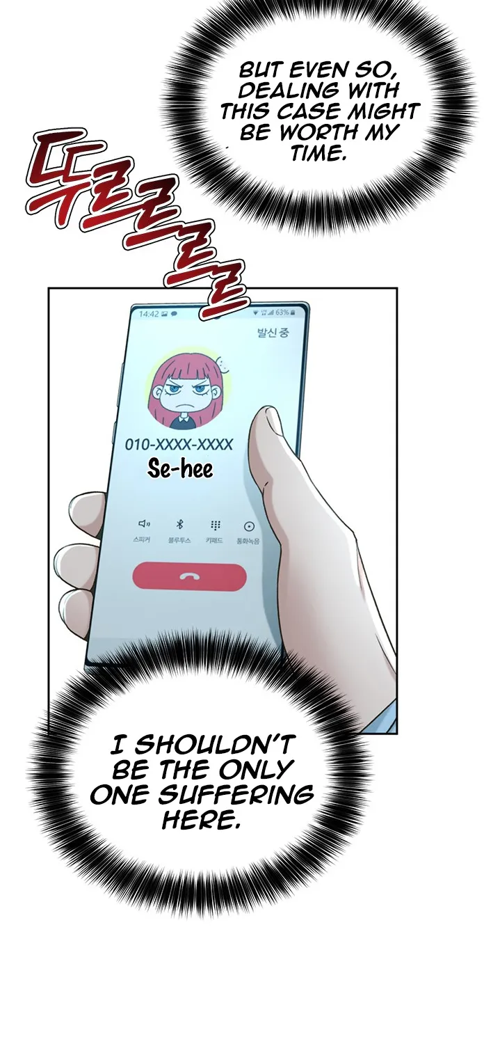 Judge Lee Han Young Kainu Manga Chapter 62 Page 70