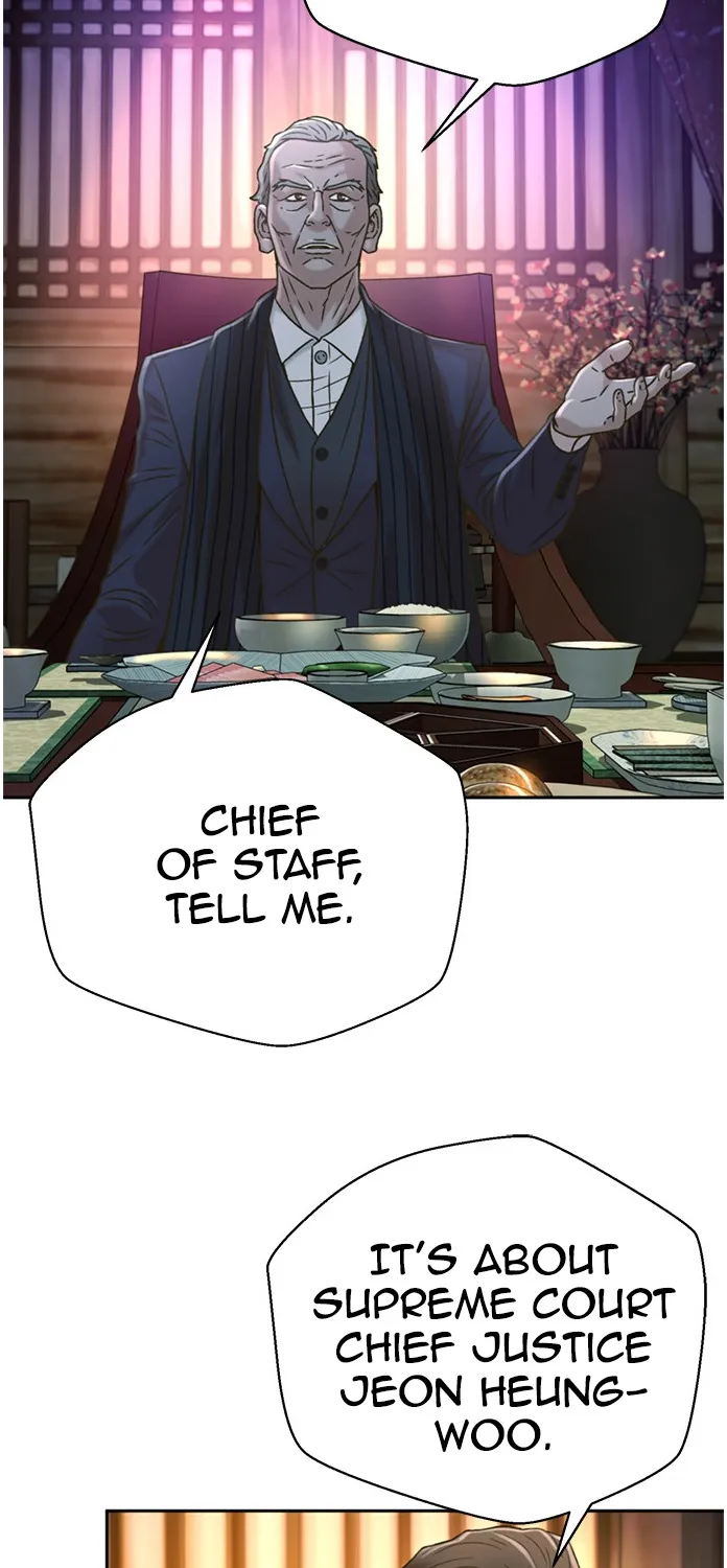 Judge Lee Han Young Kainu Manga Chapter 61 Page 12