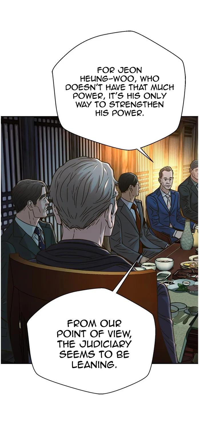 Judge Lee Han Young Kainu Manga Chapter 61 Page 16