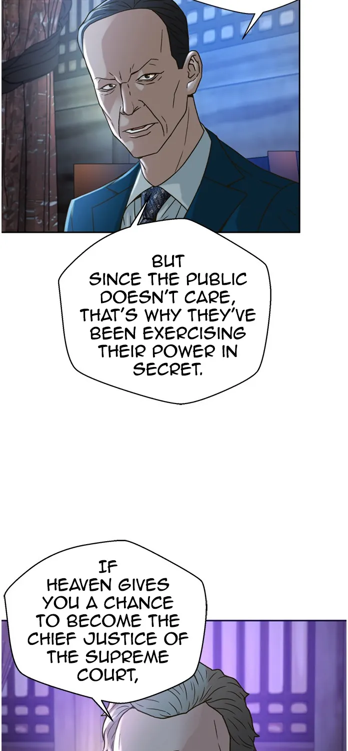 Judge Lee Han Young Kainu Manga Chapter 61 Page 18