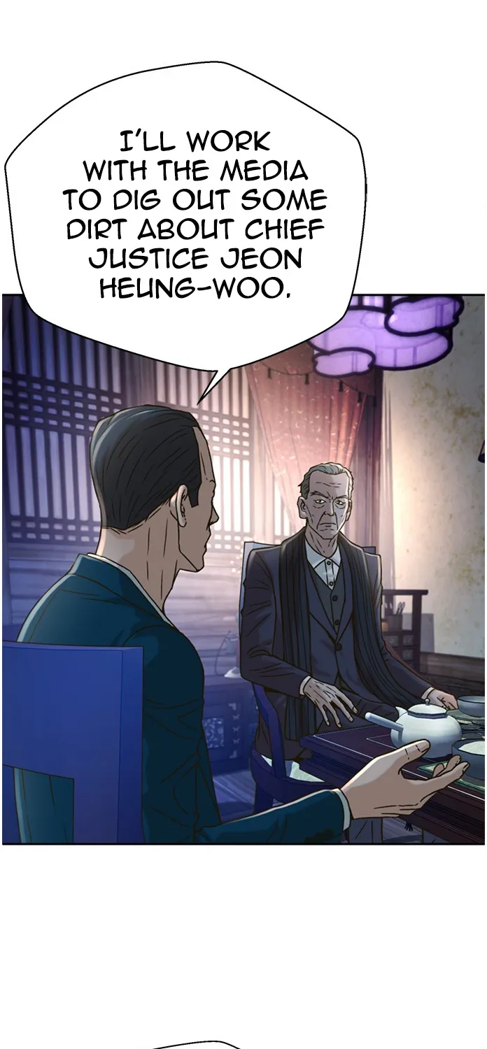 Judge Lee Han Young Kainu Manga Chapter 61 Page 22