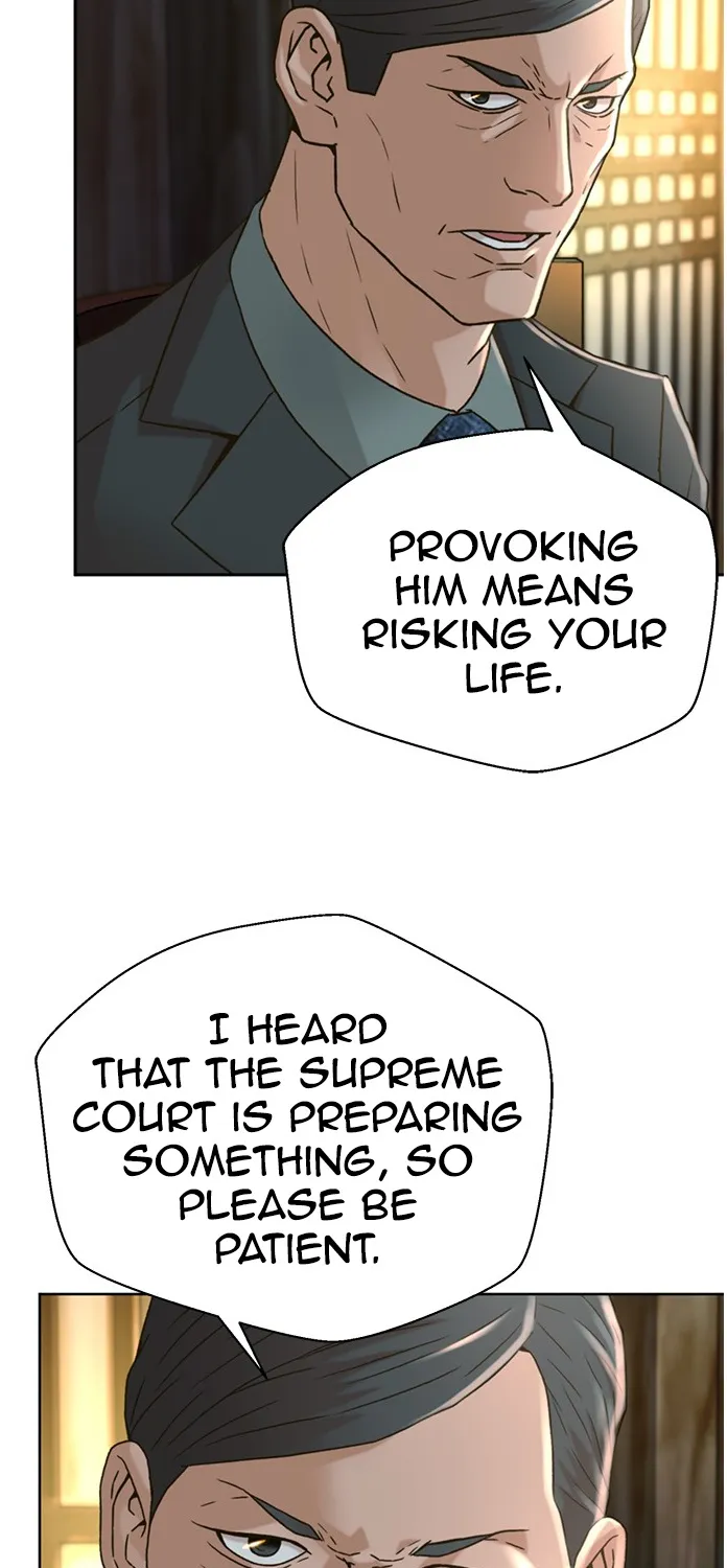 Judge Lee Han Young Kainu Manga Chapter 61 Page 28