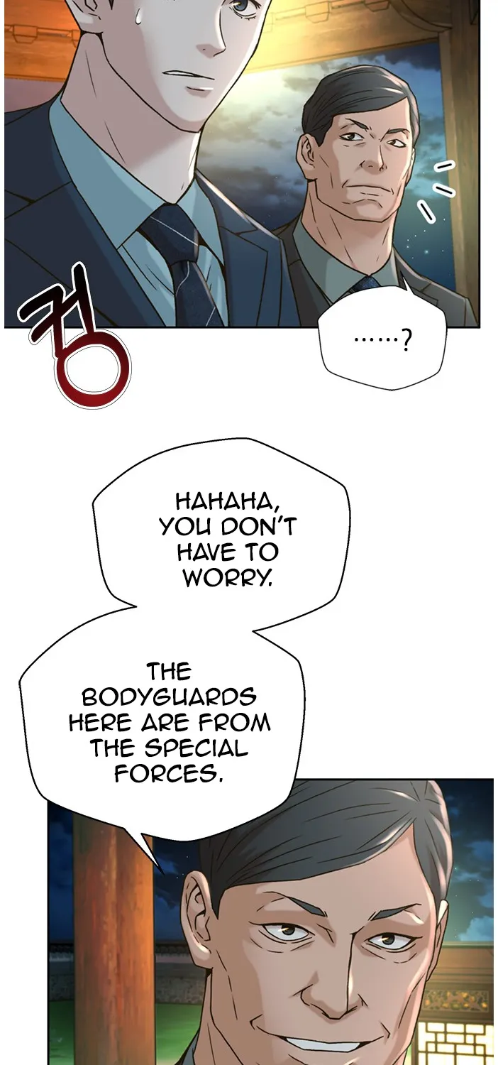 Judge Lee Han Young Kainu Manga Chapter 61 Page 80