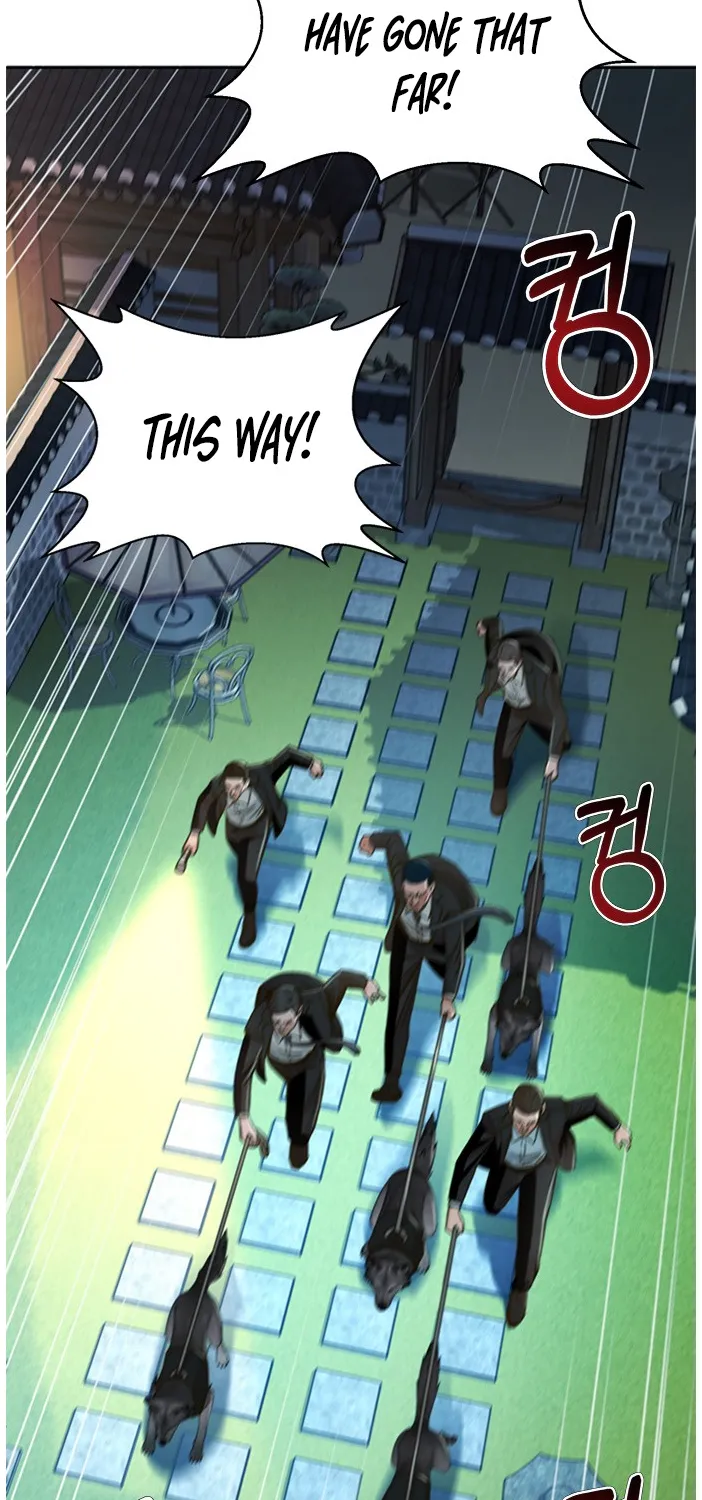 Judge Lee Han Young Kainu Manga Chapter 61 Page 84