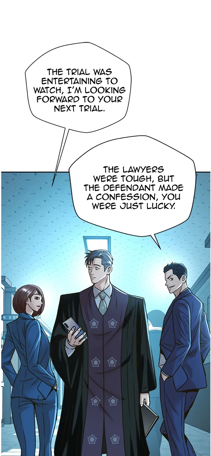 Judge Lee Han Young Kainu Manga Chapter 60 Page 57