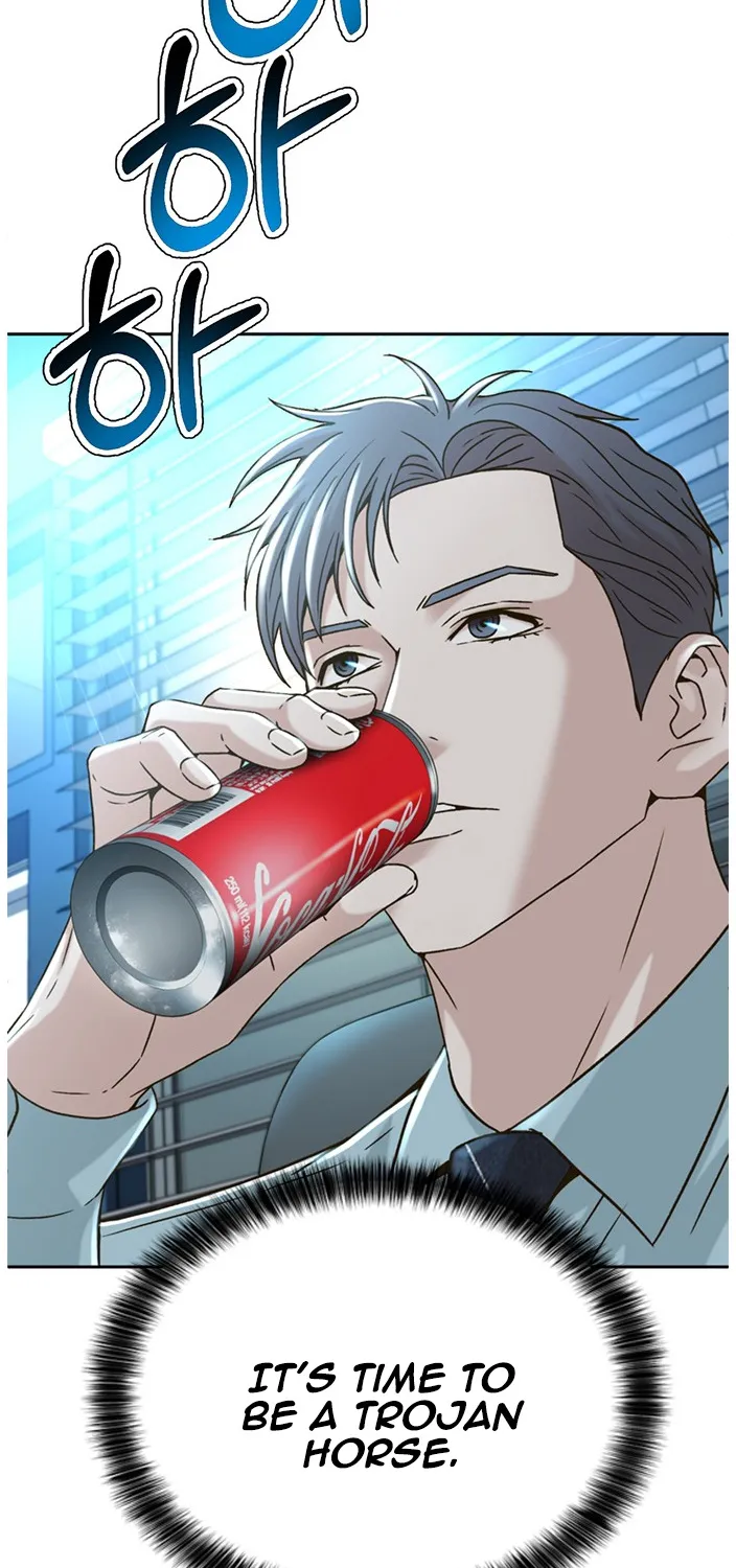 Judge Lee Han Young Kainu Manga Chapter 60 Page 89