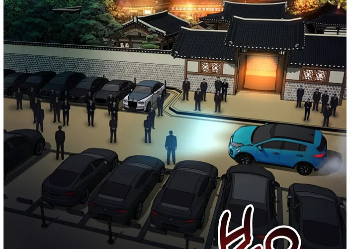 Judge Lee Han Young Kainu Manga Chapter 60 Page 112