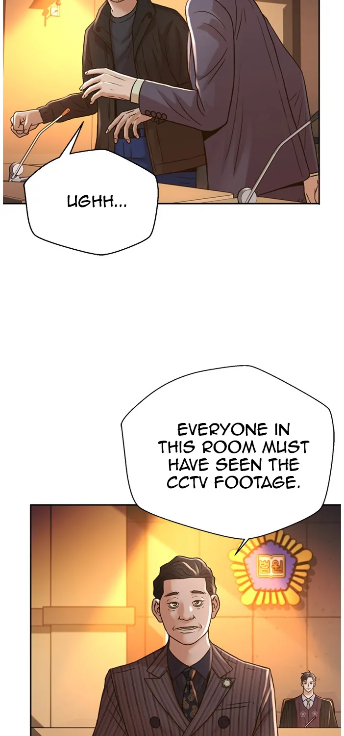 Judge Lee Han Young Kainu Manga Chapter 58 Page 91