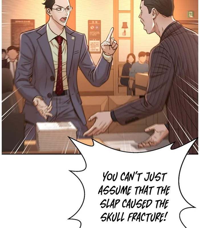 Judge Lee Han Young Kainu Manga Chapter 58 Page 117