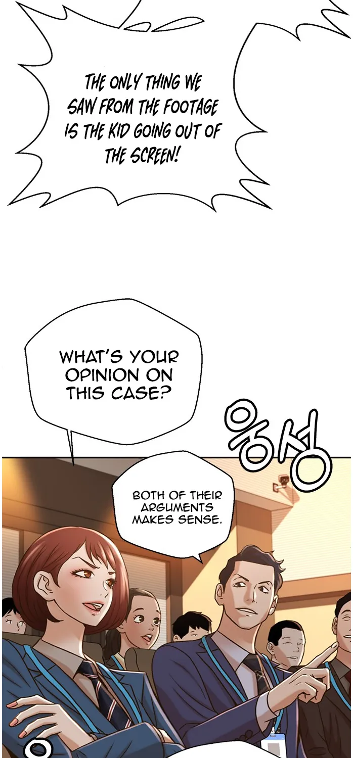 Judge Lee Han Young Kainu Manga Chapter 58 Page 118