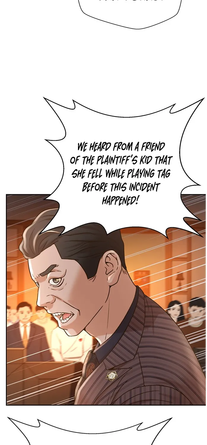 Judge Lee Han Young Kainu Manga Chapter 58 Page 124