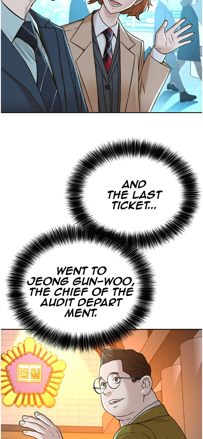 Judge Lee Han Young Kainu Manga Chapter 57 Page 8