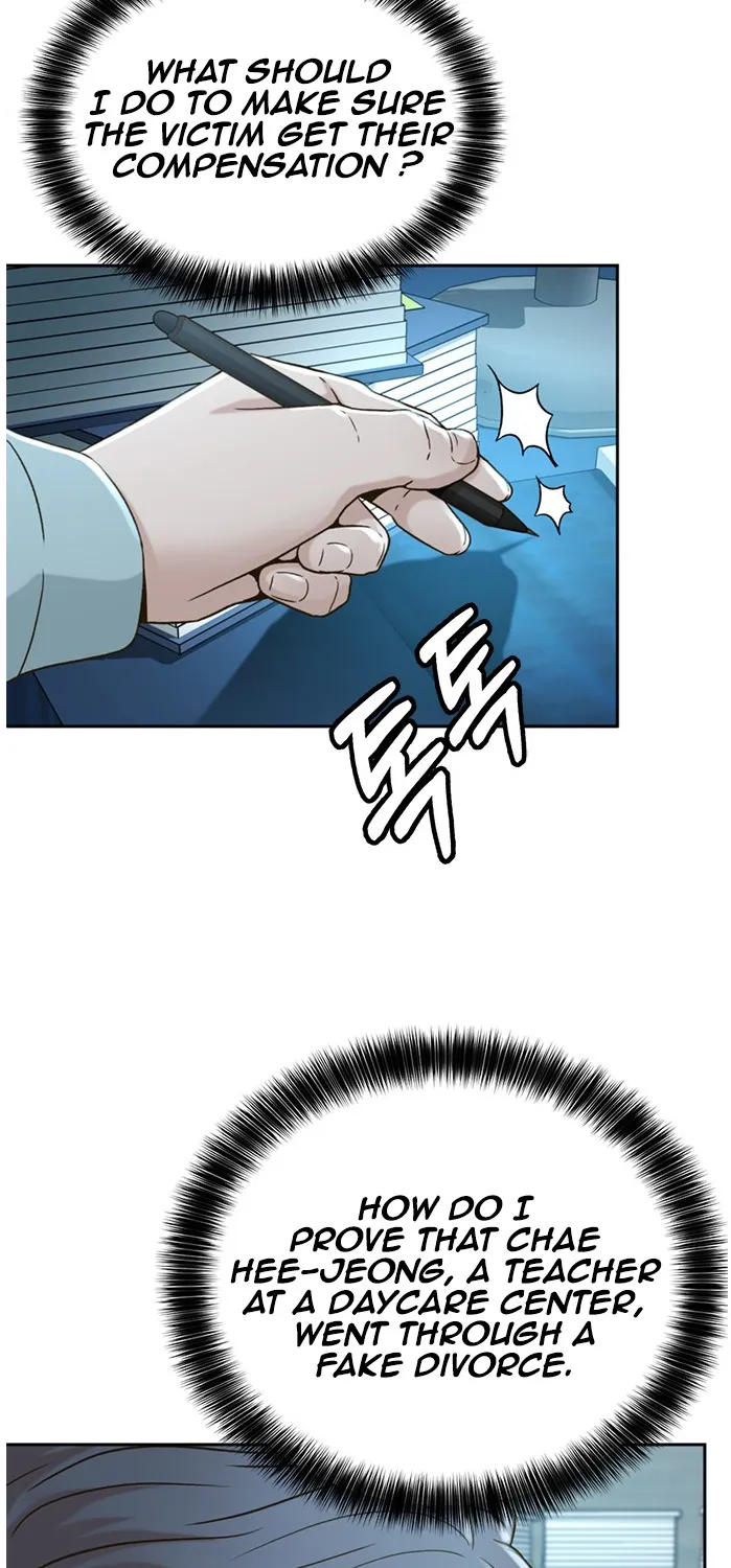 Judge Lee Han Young Kainu Manga Chapter 57 Page 82