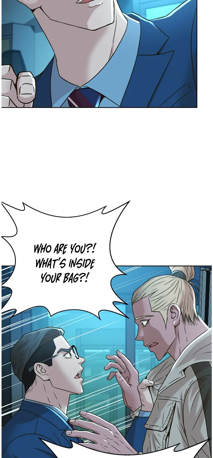 Judge Lee Han Young Kainu Manga Chapter 56 Page 8