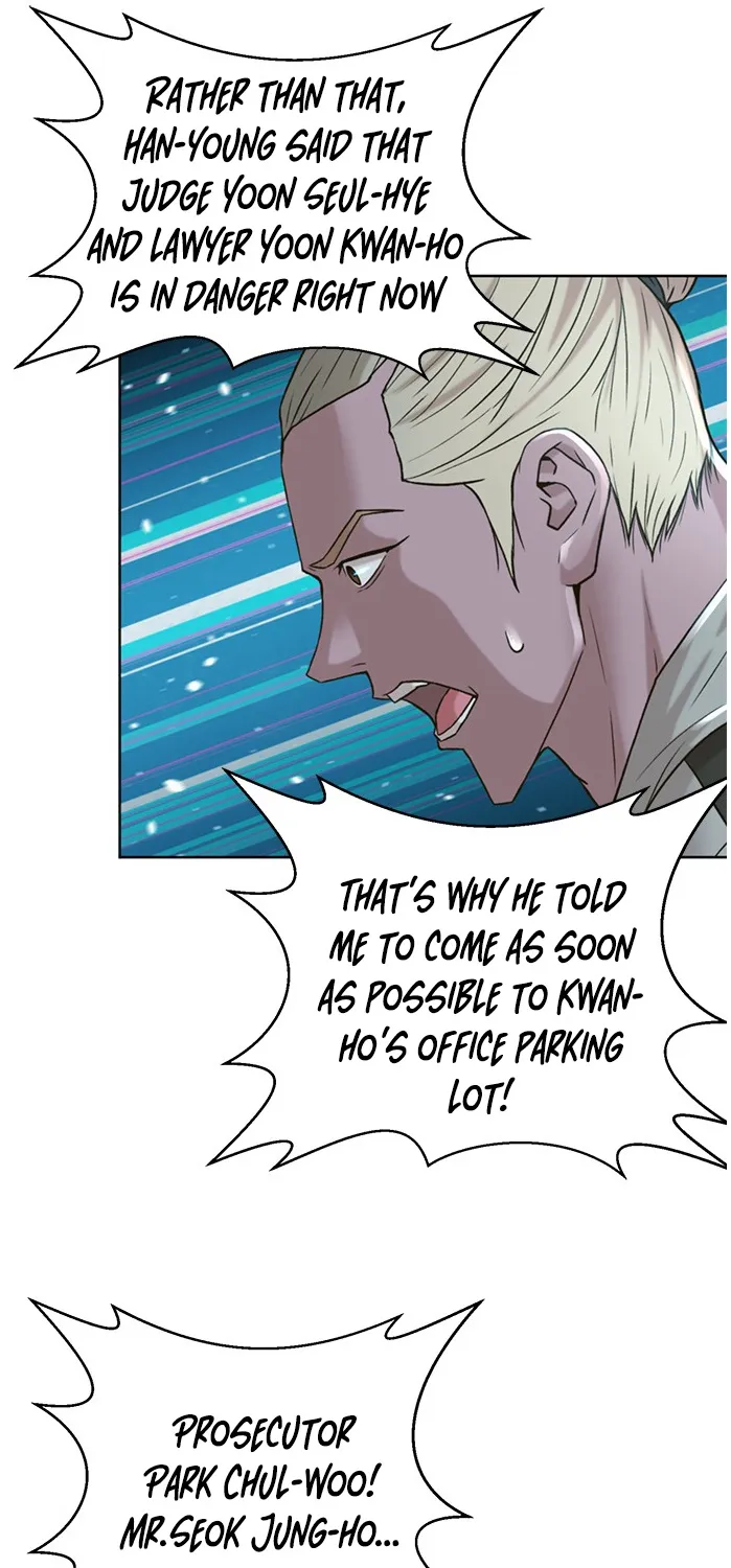 Judge Lee Han Young Kainu Manga Chapter 56 Page 10