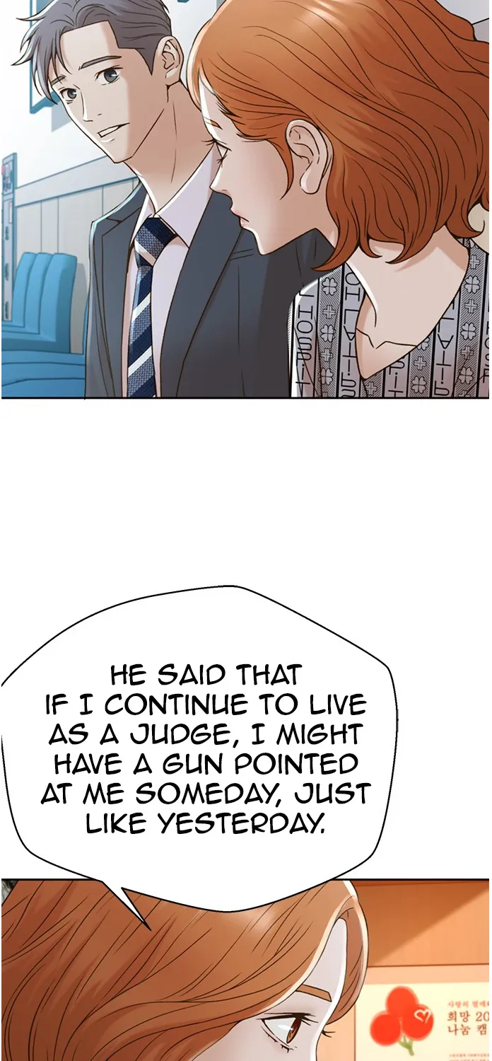 Judge Lee Han Young Kainu Manga Chapter 56 Page 62