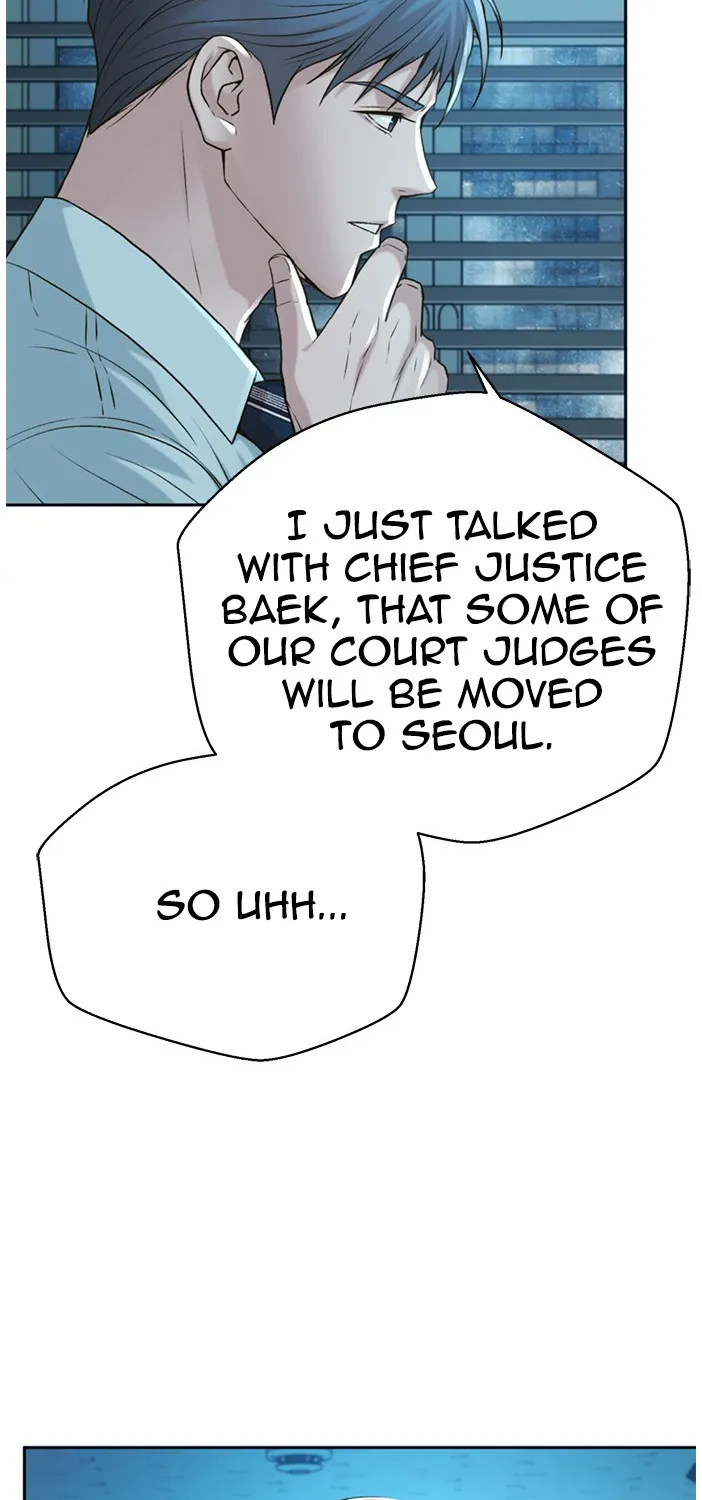 Judge Lee Han Young Kainu Manga Chapter 54 Page 35
