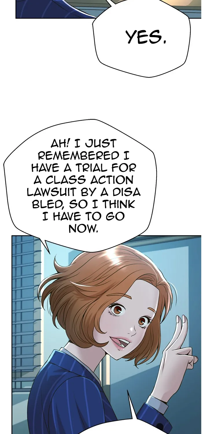 Judge Lee Han Young Kainu Manga Chapter 54 Page 43