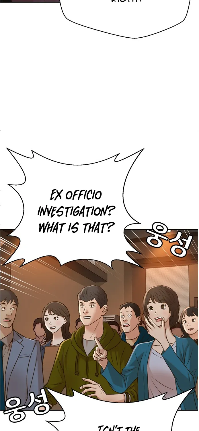 Judge Lee Han Young Kainu Manga Chapter 53 Page 28