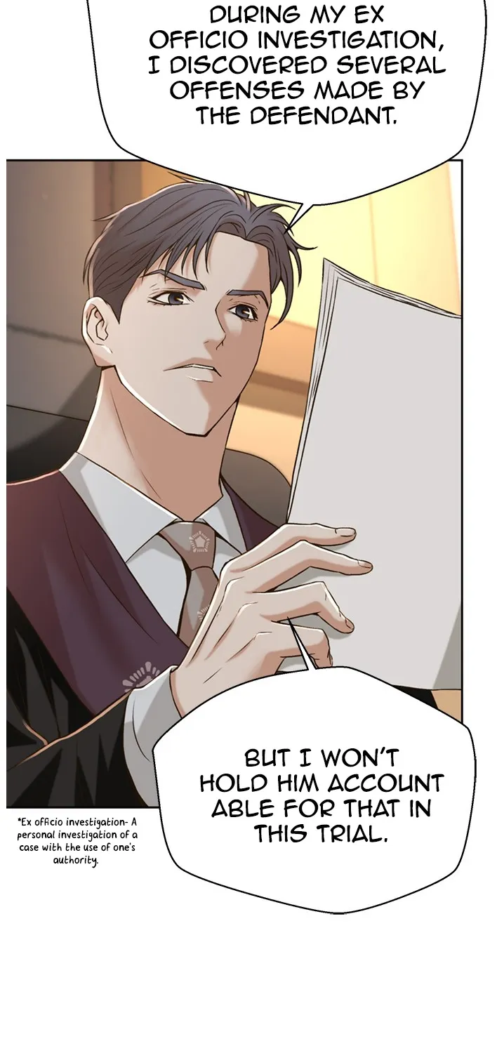 Judge Lee Han Young Kainu Manga Chapter 53 Page 31