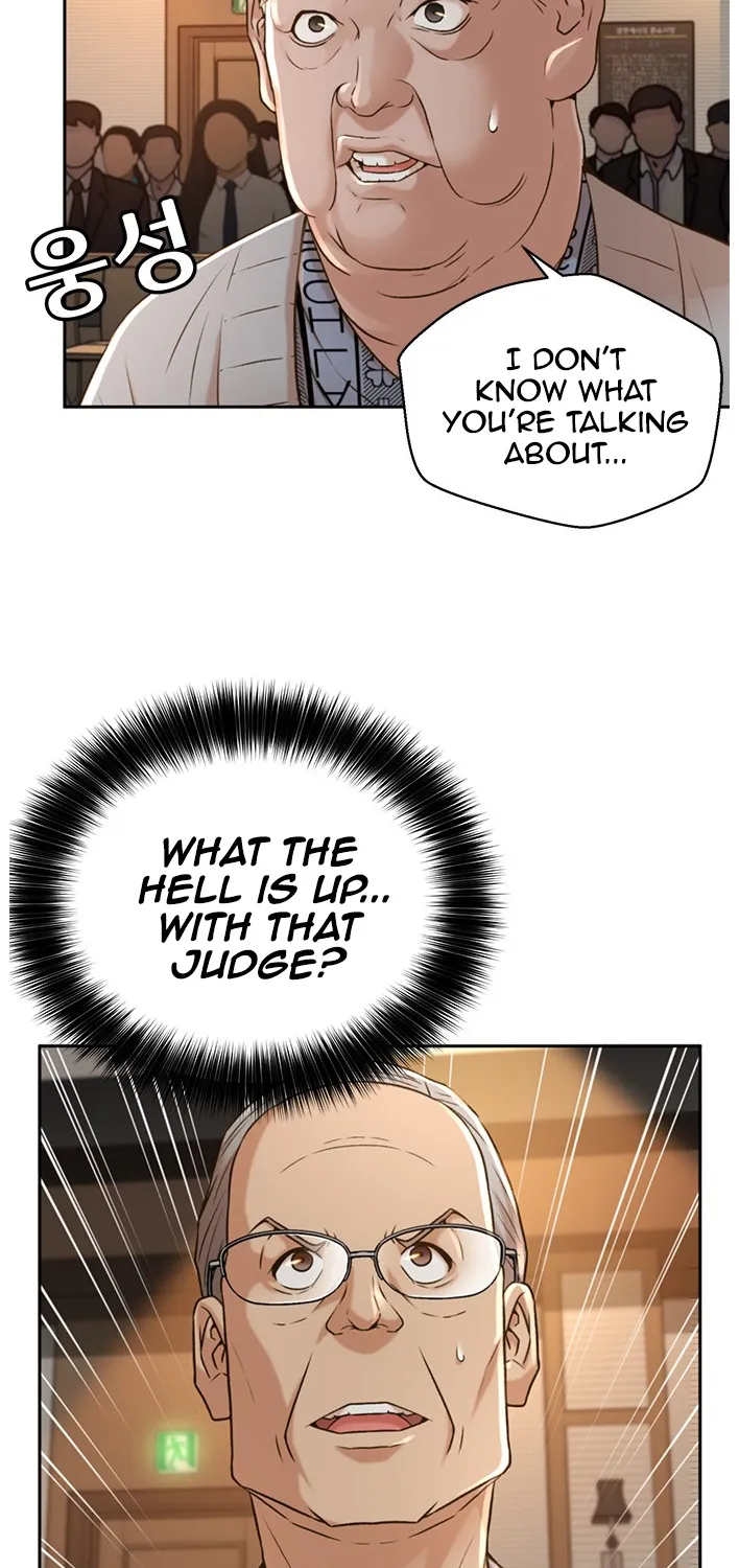 Judge Lee Han Young Kainu Manga Chapter 53 Page 33