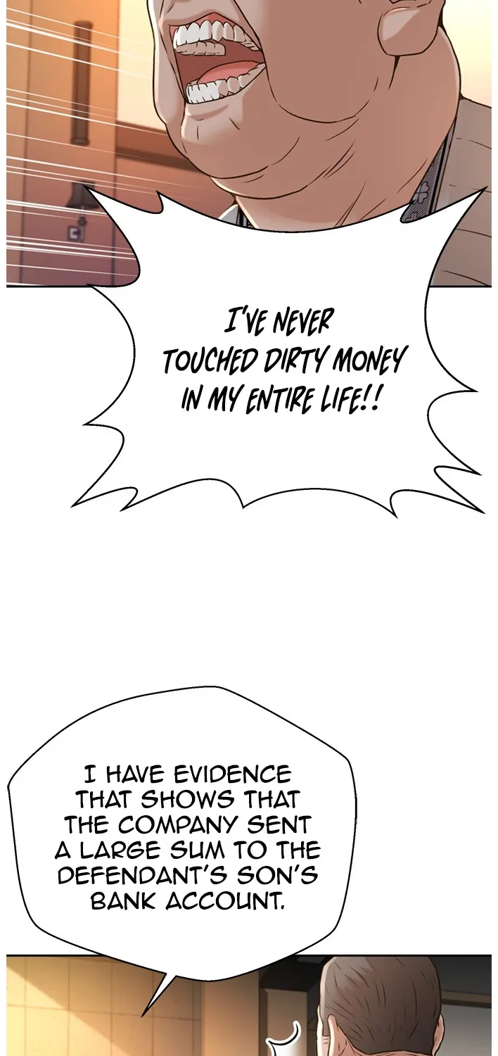 Judge Lee Han Young Kainu Manga Chapter 53 Page 51