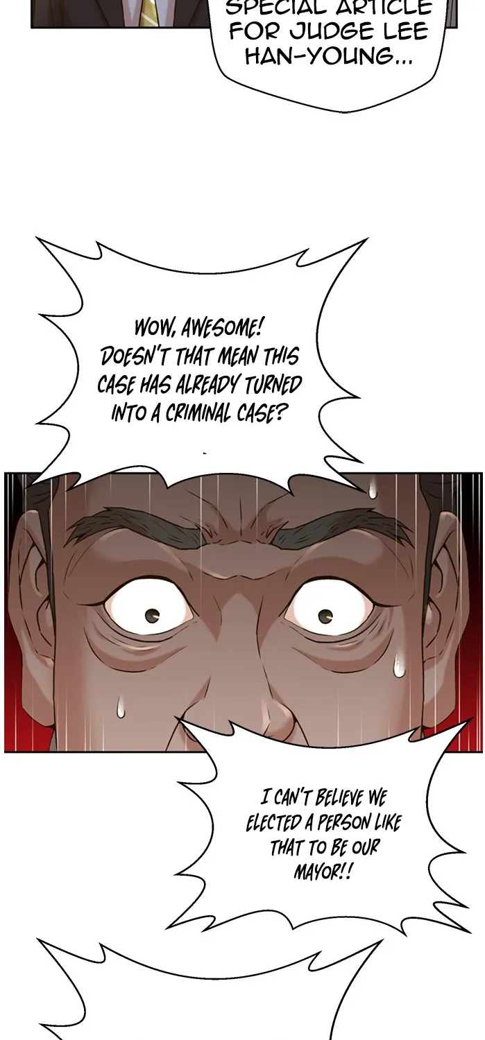 Judge Lee Han Young Kainu Manga Chapter 53 Page 64