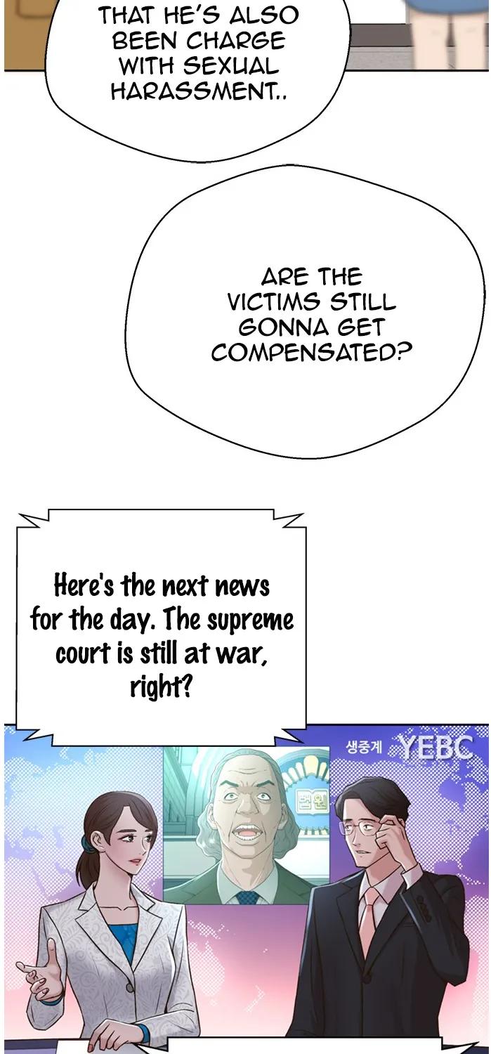 Judge Lee Han Young Kainu Manga Chapter 53 Page 74