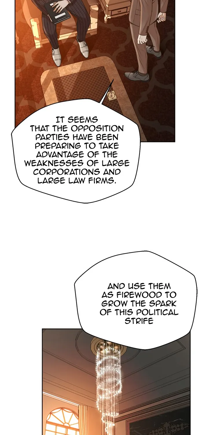 Judge Lee Han Young Kainu Manga Chapter 52 Page 47