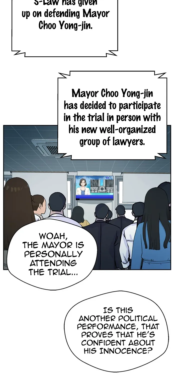 Judge Lee Han Young Kainu Manga Chapter 52 Page 57