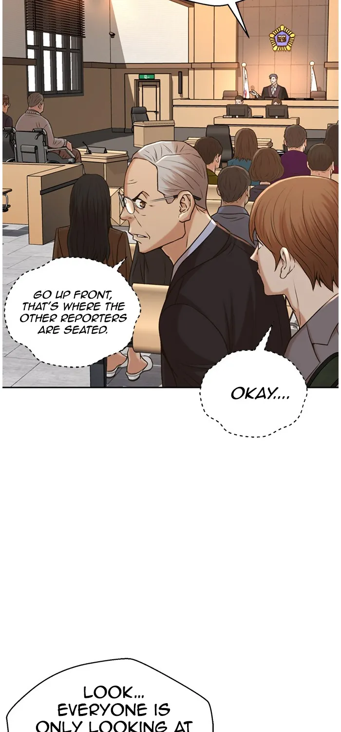 Judge Lee Han Young Kainu Manga Chapter 52 Page 84