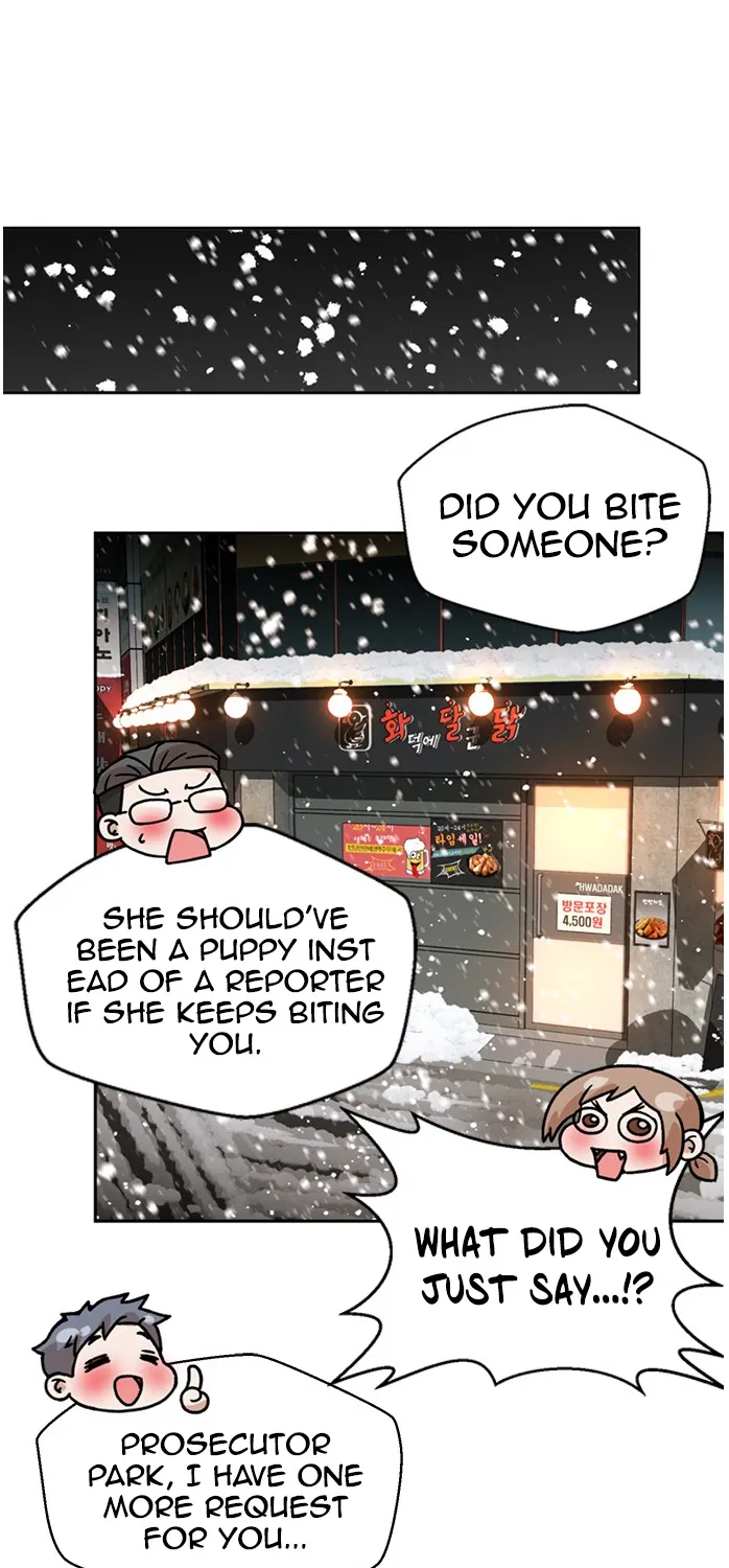 Judge Lee Han Young Kainu Manga Chapter 51 Page 24
