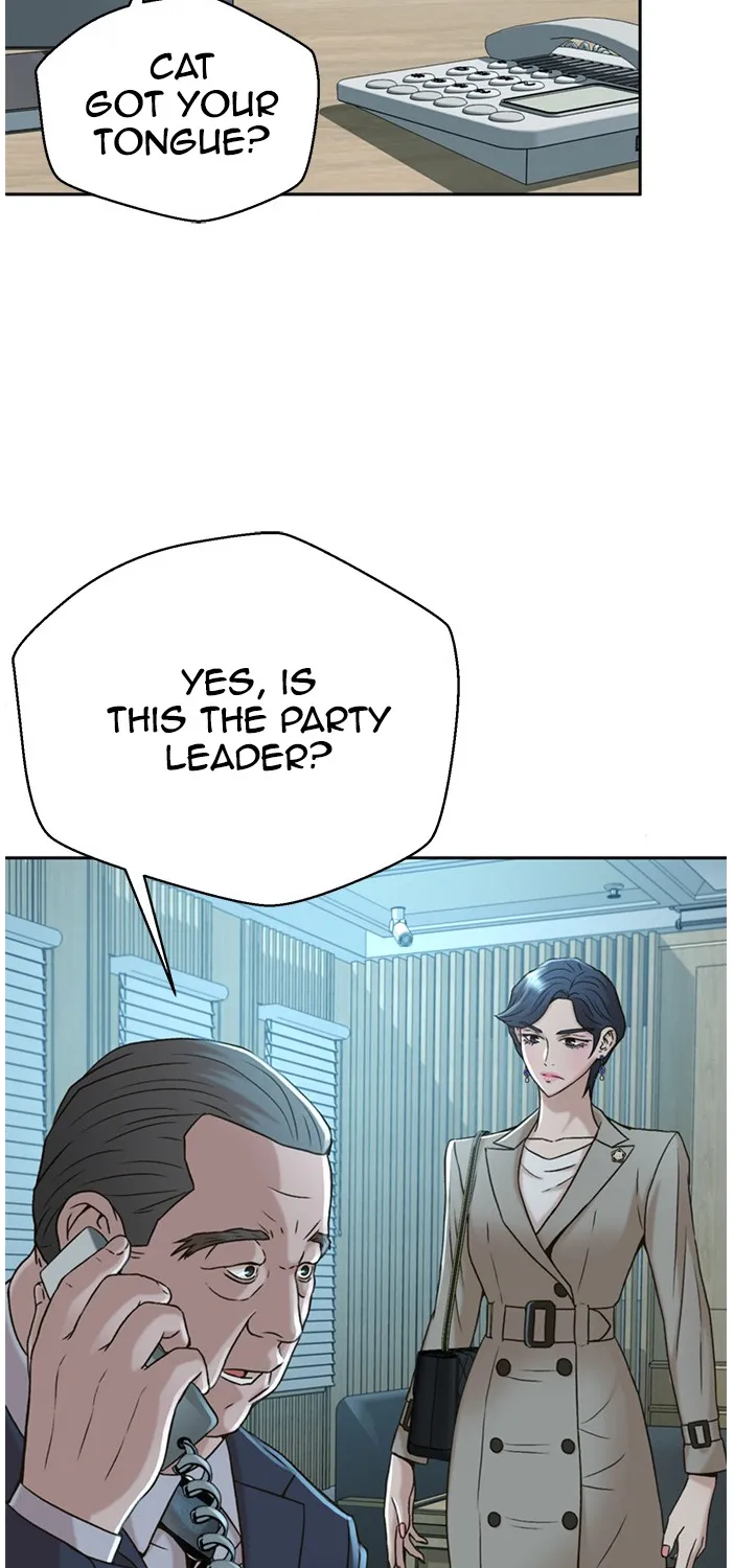 Judge Lee Han Young Kainu Manga Chapter 51 Page 51