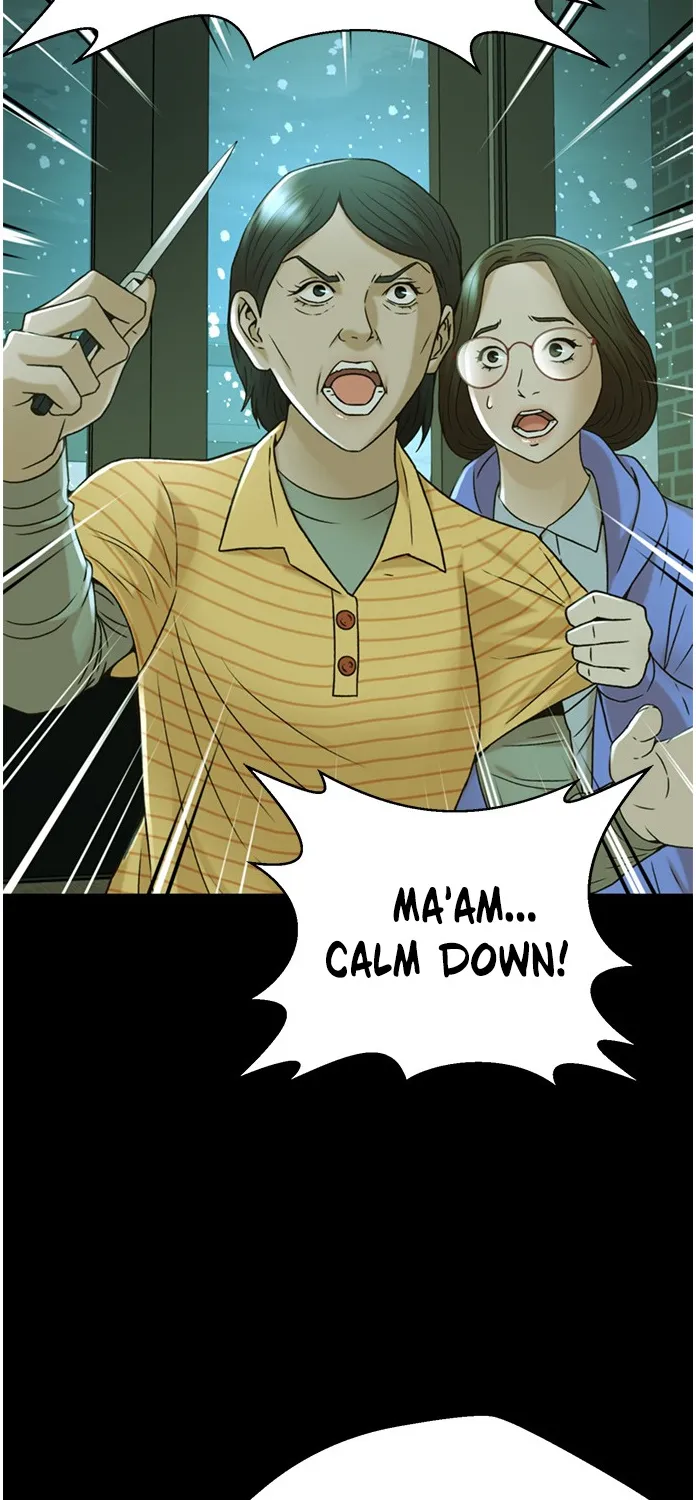 Judge Lee Han Young Kainu Manga Chapter 50 Page 43