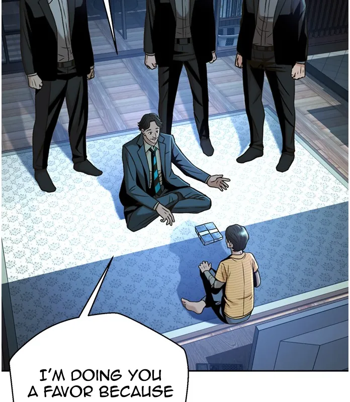Judge Lee Han Young Kainu Manga Chapter 50 Page 59