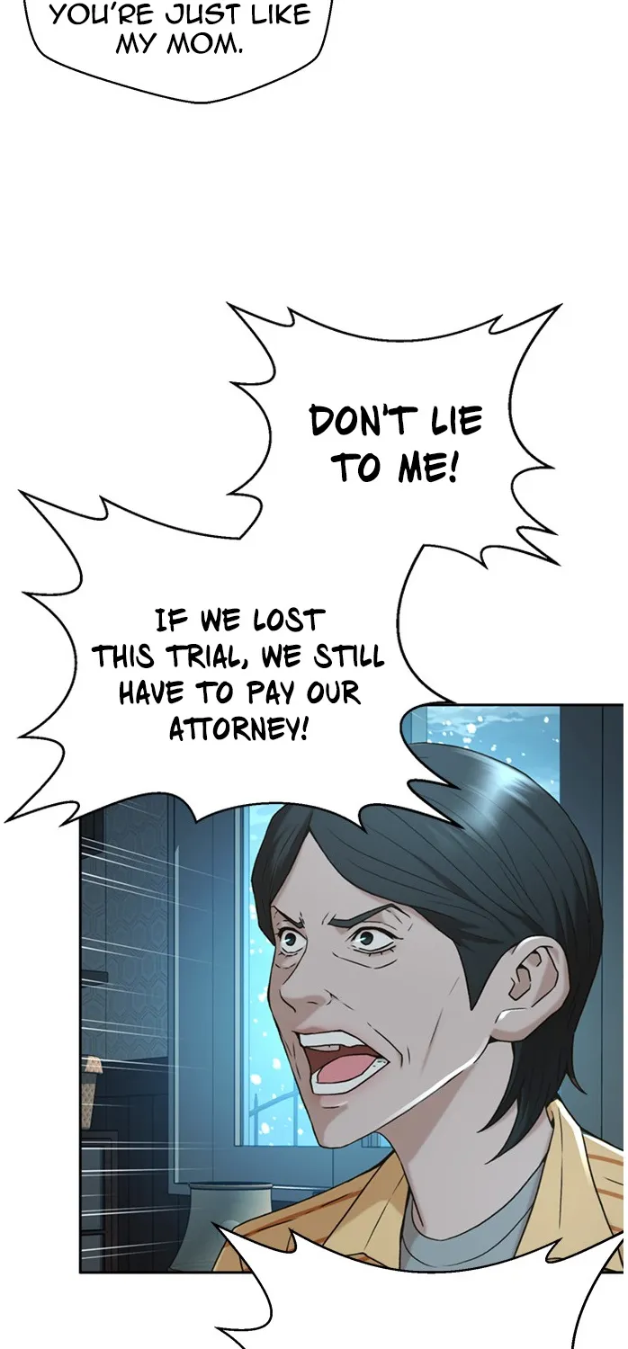 Judge Lee Han Young Kainu Manga Chapter 50 Page 60