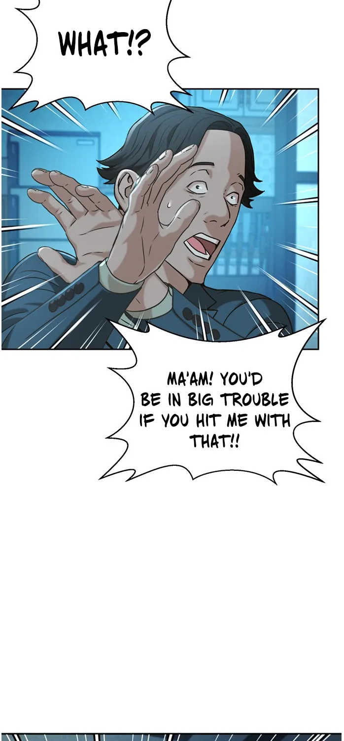 Judge Lee Han Young Kainu Manga Chapter 50 Page 76