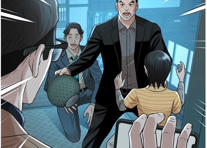 Judge Lee Han Young Kainu Manga Chapter 50 Page 87