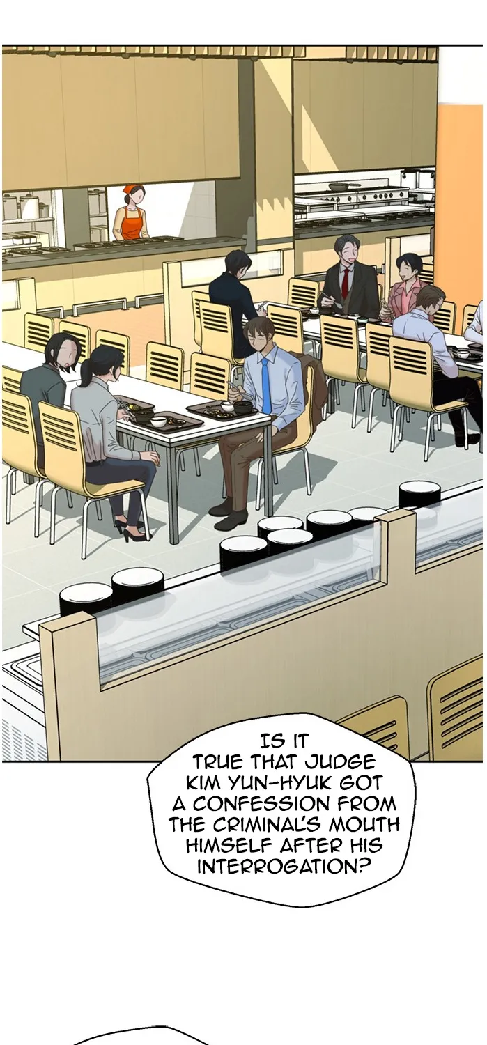 Judge Lee Han Young Kainu Manga Chapter 49 Page 57
