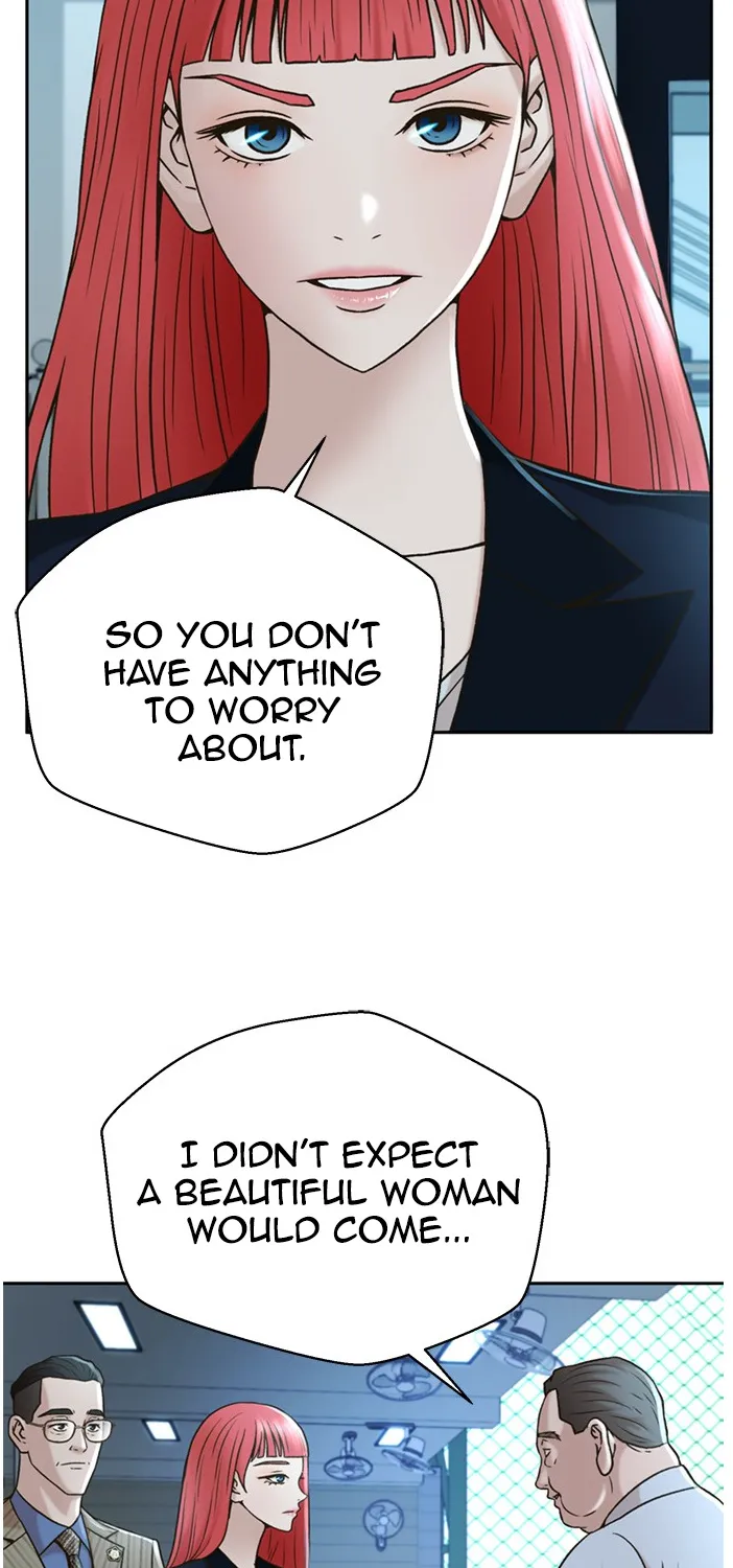 Judge Lee Han Young Kainu Manga Chapter 49 Page 76