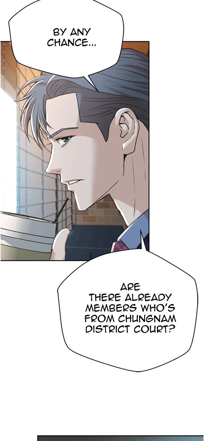 Judge Lee Han Young Kainu Manga Chapter 48 Page 18