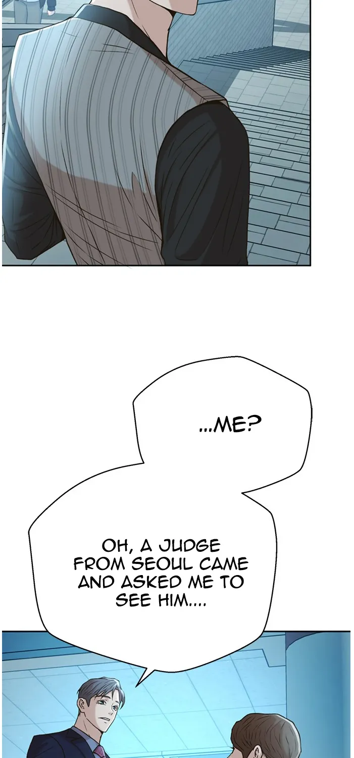 Judge Lee Han Young Kainu Manga Chapter 48 Page 37