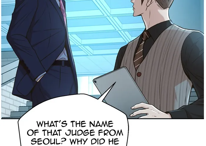 Judge Lee Han Young Kainu Manga Chapter 48 Page 38
