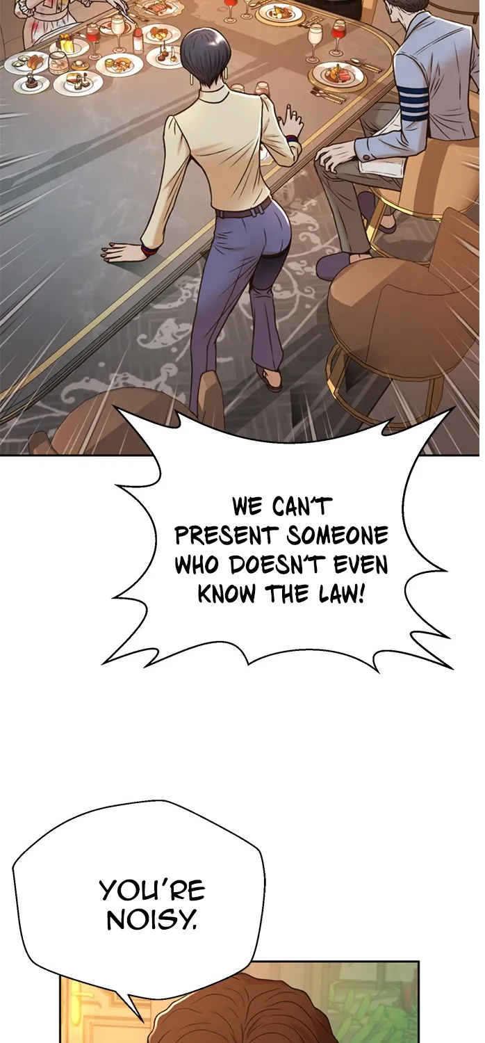 Judge Lee Han Young Kainu Manga Chapter 47 Page 53