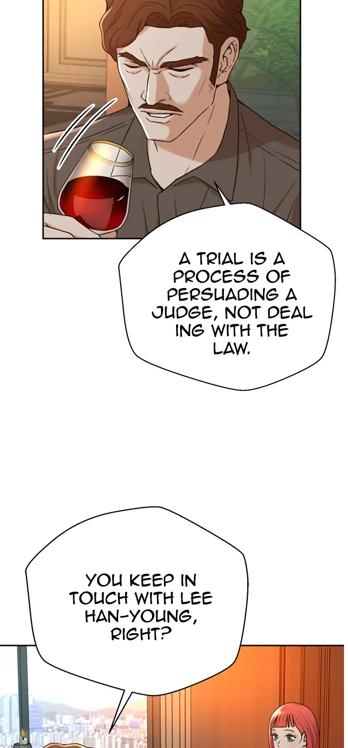 Judge Lee Han Young Kainu Manga Chapter 47 Page 54